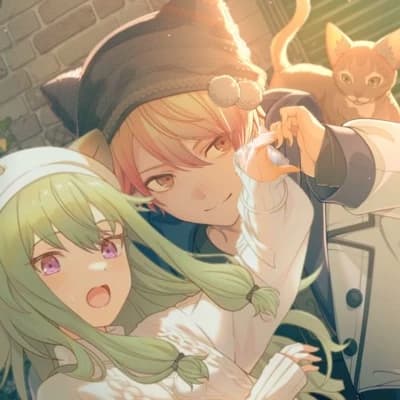 Thumbnail of Ruiemu&tsunene or Ruikasa&emunene