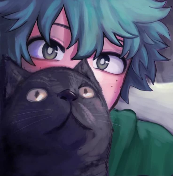 Thumbnail of izuku midoriya