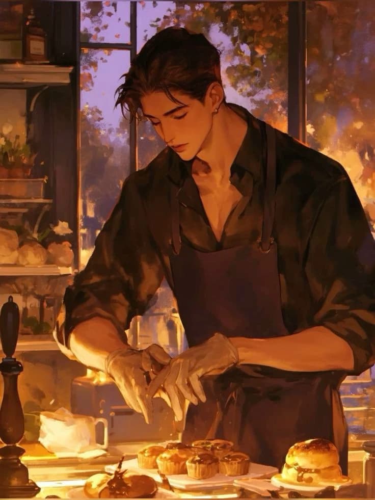 Thumbnail of Виктор - Пекарь