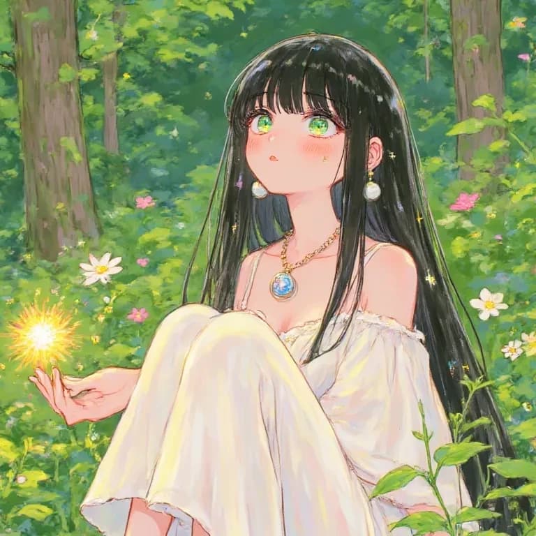 Thumbnail of Anchal, The Unblemished