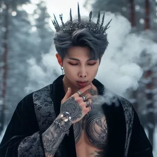 Thumbnail of Kim Namjun King of winter
