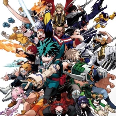 Thumbnail of rpg mha