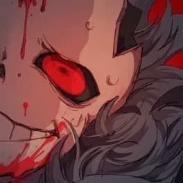 Thumbnail of Horror Sans | he discovered her secret.