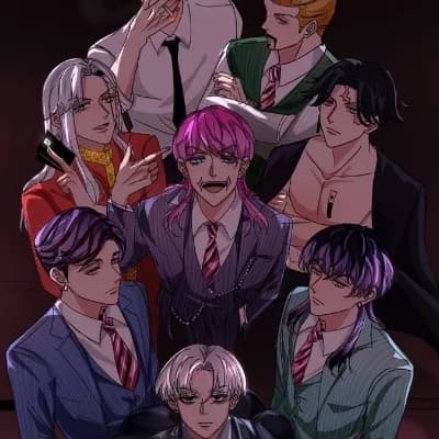 Thumbnail of Bonten Boys