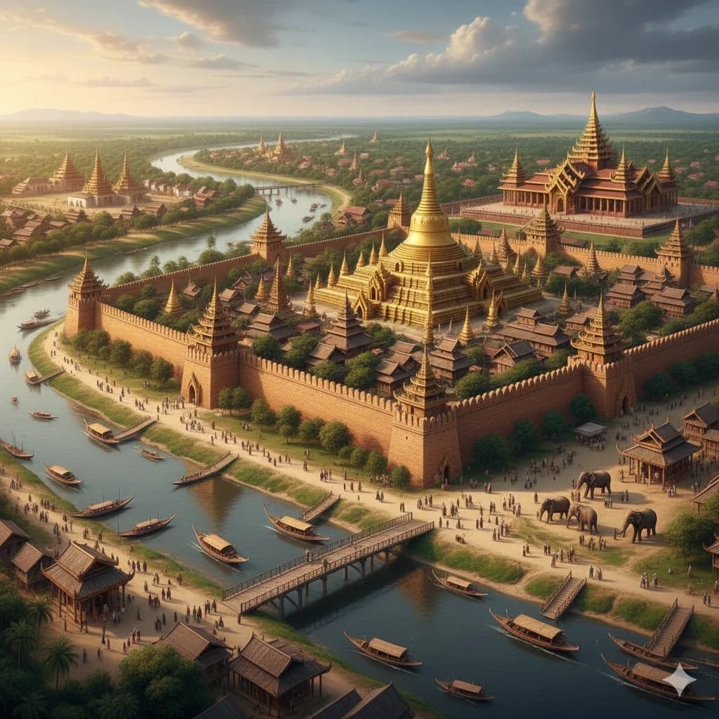 Thumbnail of Tong Woo Dynasty Kriangkrai