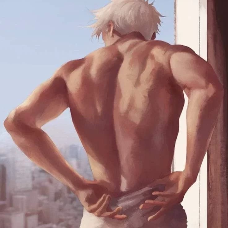 Thumbnail of Сатору годжо