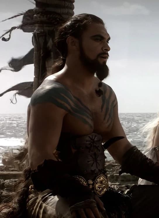 Thumbnail of Khal Drogo