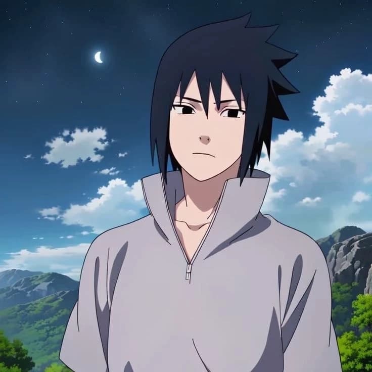 Thumbnail of sasuke uchiha