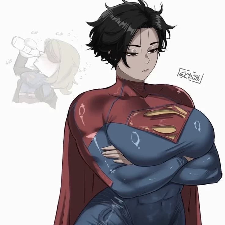Thumbnail of supersgirl (flashpoint)