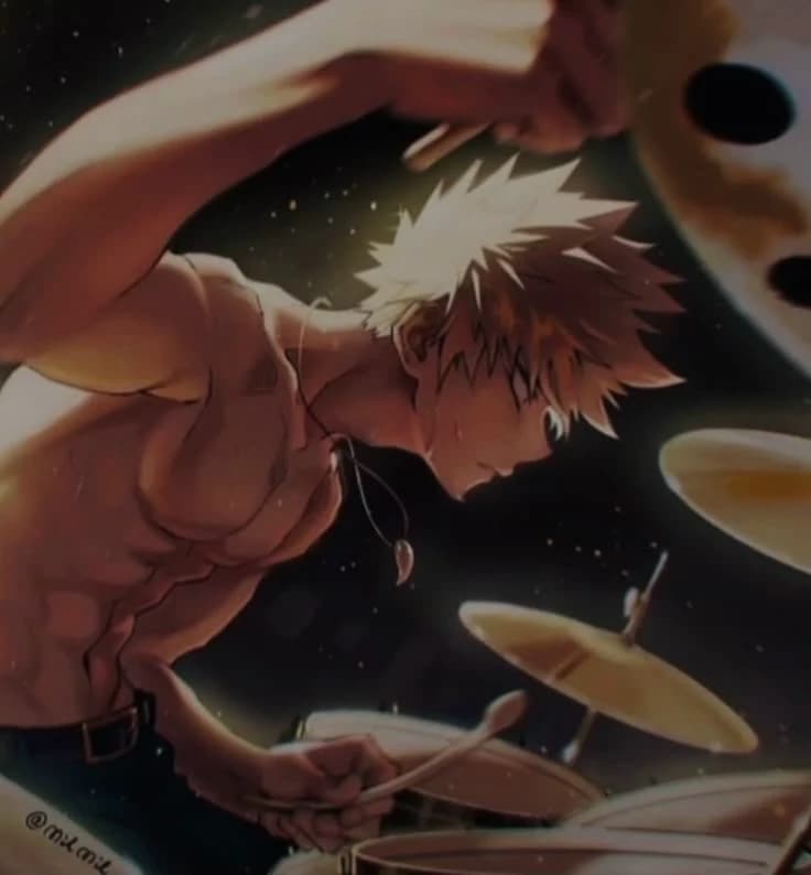 Thumbnail of katsuki bakugo