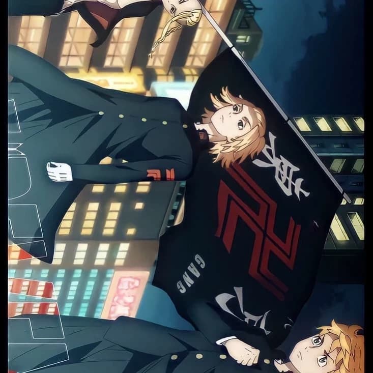 Thumbnail of The boys of Tokyo revengers