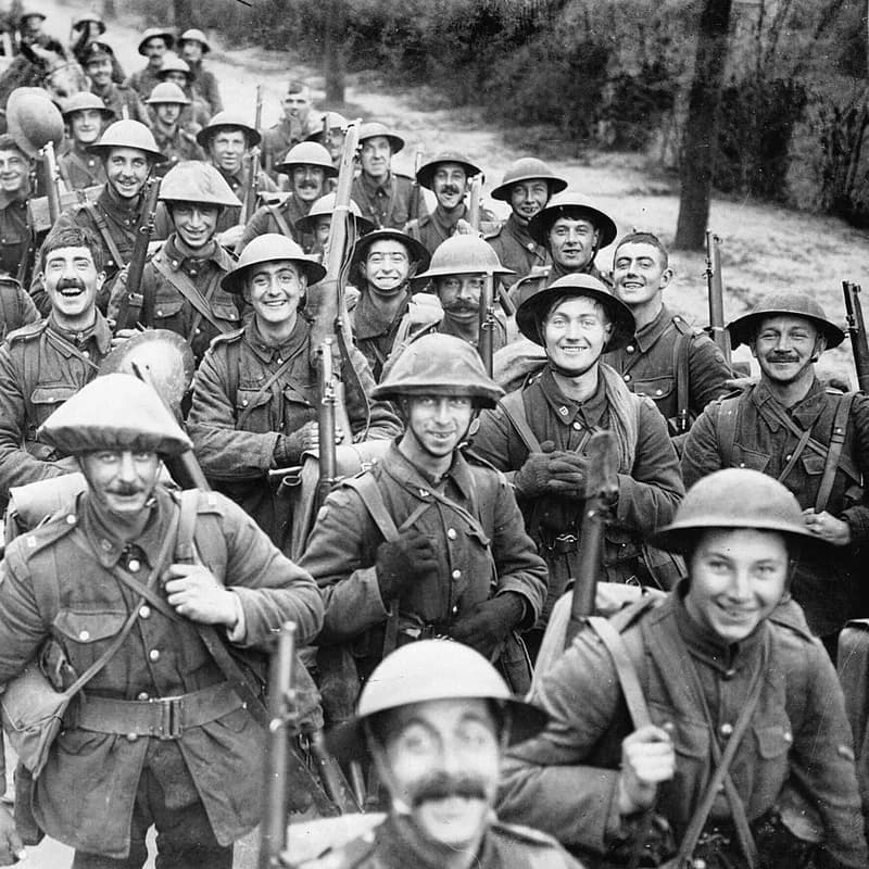 Thumbnail of The Great War: Great Britain against Germany