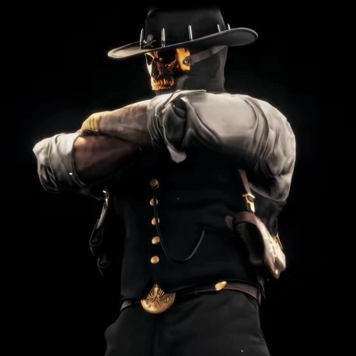Thumbnail of Призрак Mafioso-Simon Riley