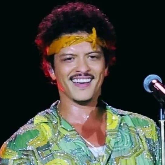 Thumbnail of bruno mars