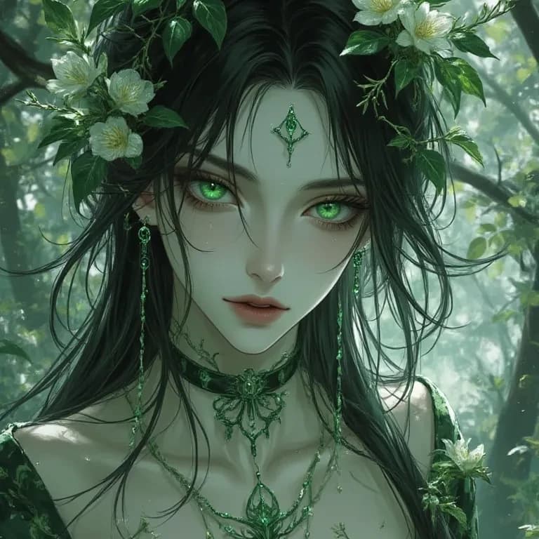 Thumbnail of elara, шепот цветение