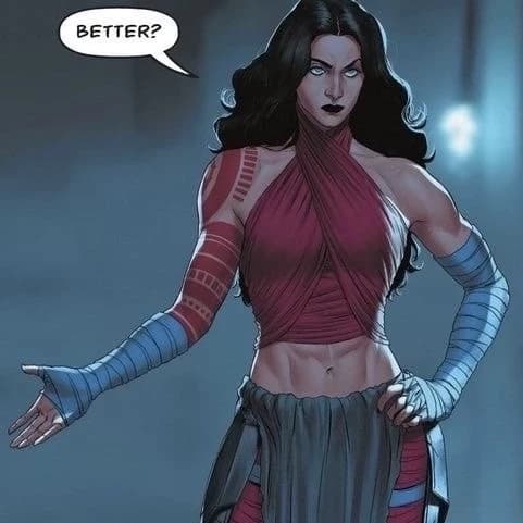 Thumbnail of Mulher maravilha absoluta 