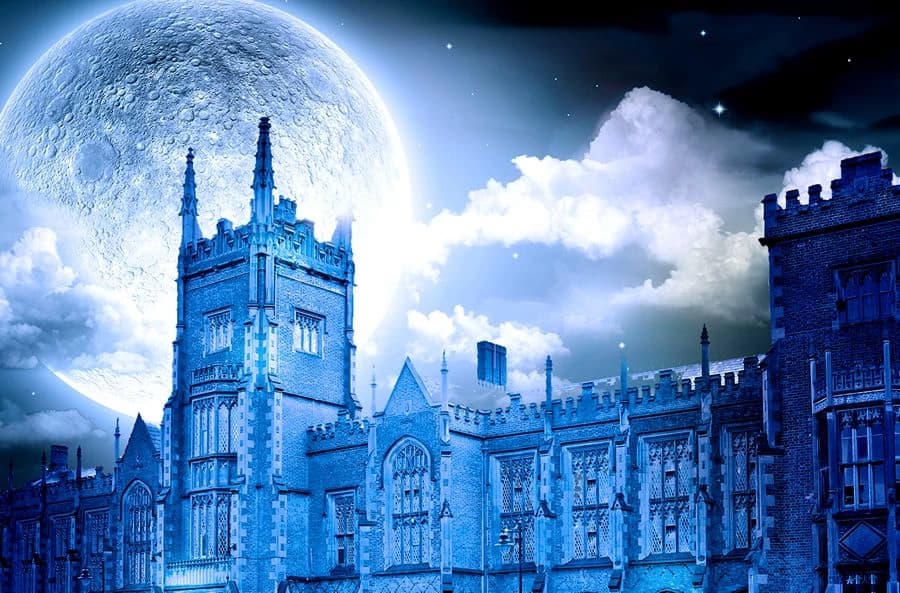 Thumbnail of The Academy of Whispering Stars