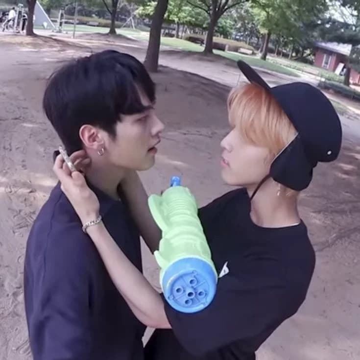 Thumbnail of Minsung ~ 🩷💚