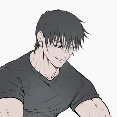 Thumbnail of Тодзи Фусигуро