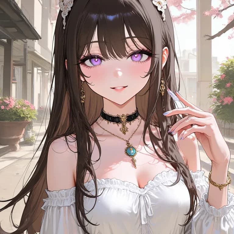 Thumbnail of Claire [your childhood enemy]