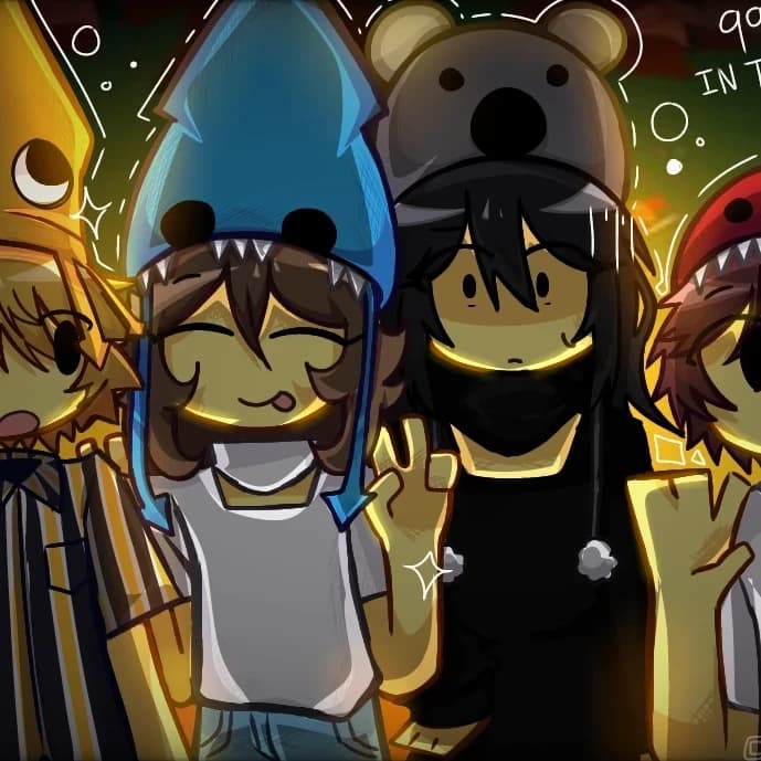 Thumbnail of 4 KIDS 99 NIGHTS ON FLOREST