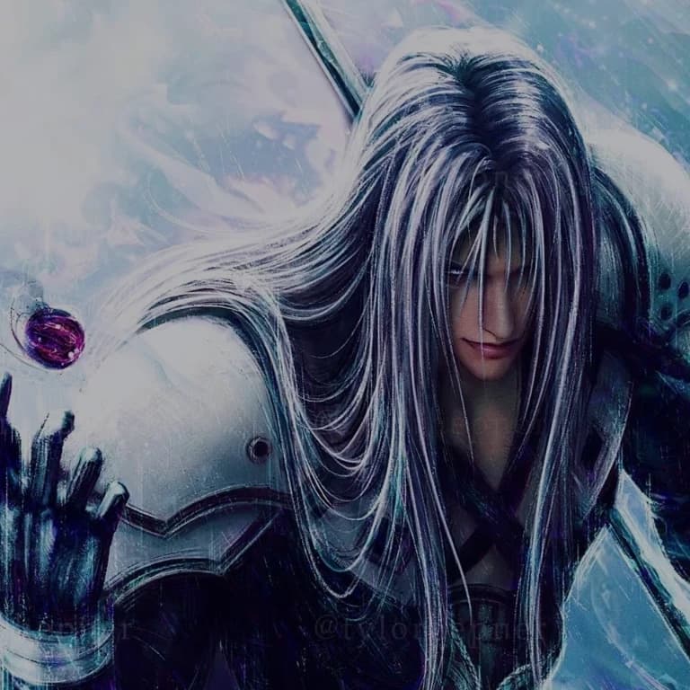 Thumbnail of Сепhiroth