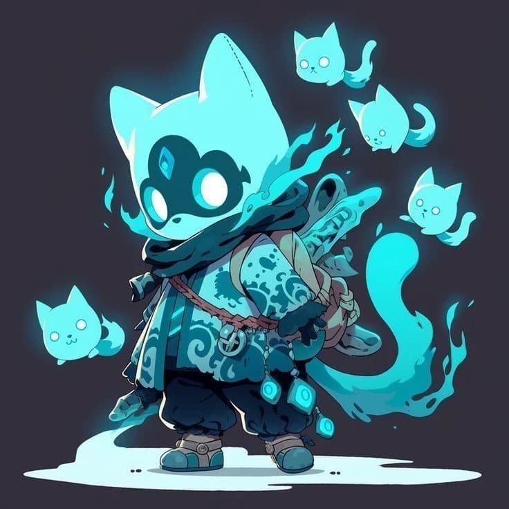 Thumbnail of Кошка-компаньон