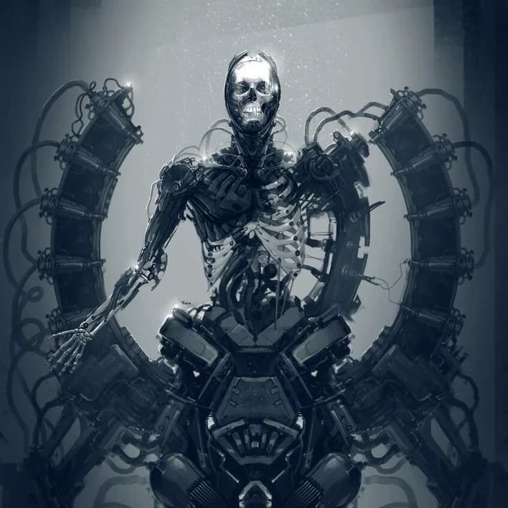 Thumbnail of THE US (you're a body stealing robot)