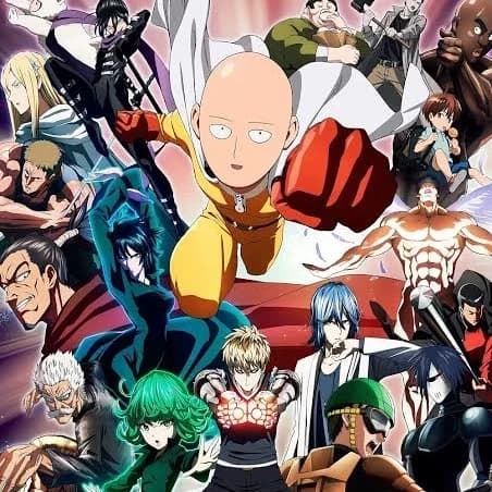 Thumbnail of Ролевая игра One Punch Man