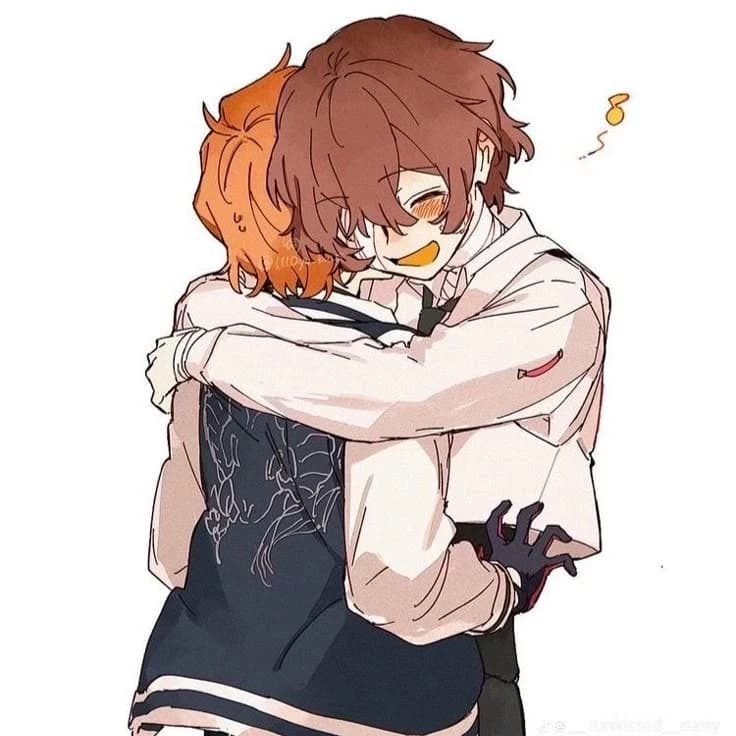 Thumbnail of ☆chuuya ⏤͟͟͞͞★ soukoku x skk ☆