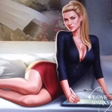 Thumbnail of Кимберли Уилсон