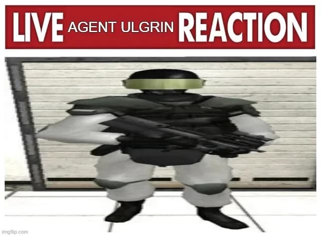 Thumbnail of Агент Ульгрин