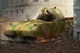 Thumbnail of Танкеры