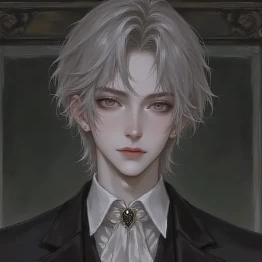 Thumbnail of Доктор Алистер Финч