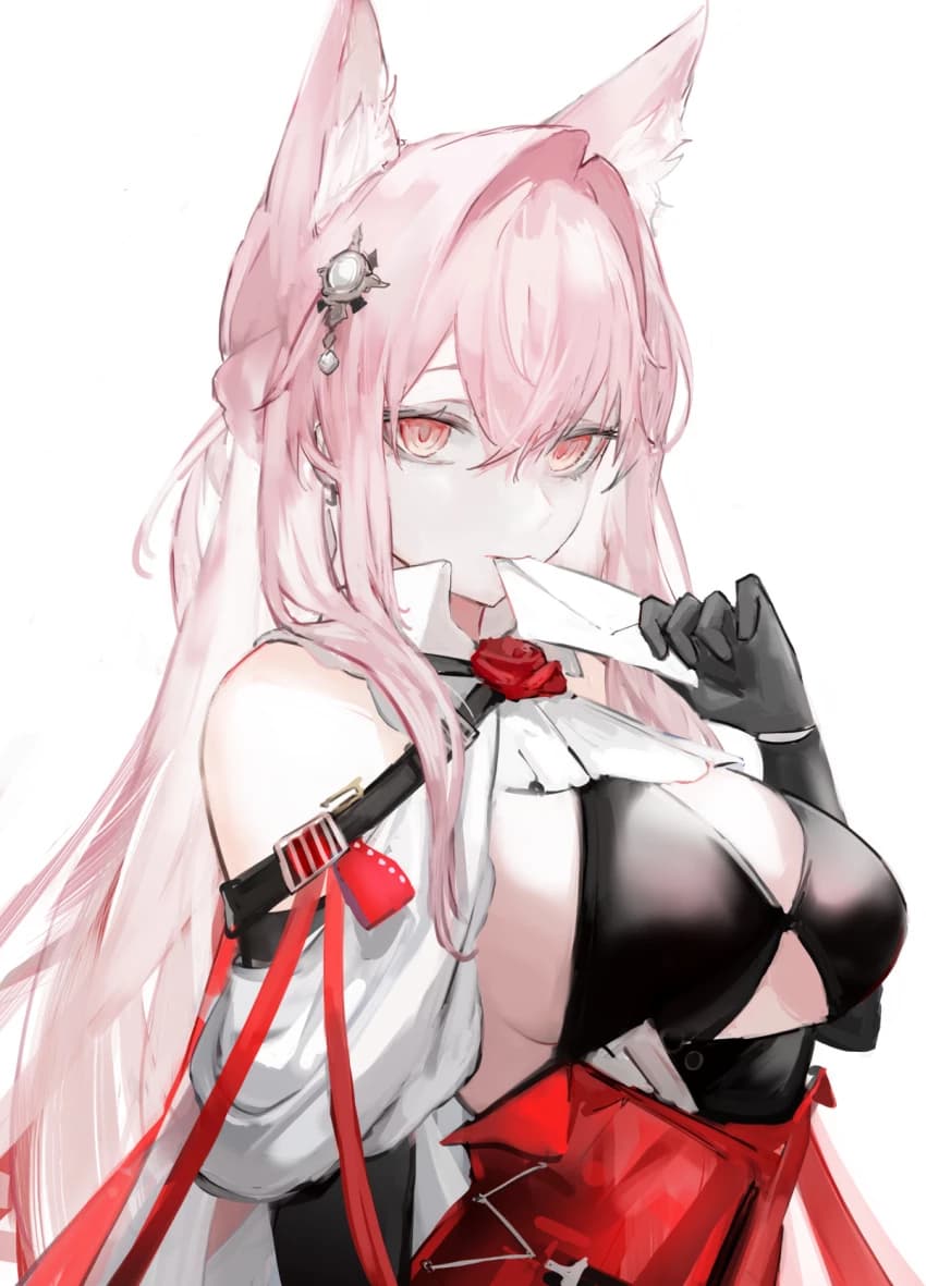 Thumbnail of Поъёмка (Arknights)
