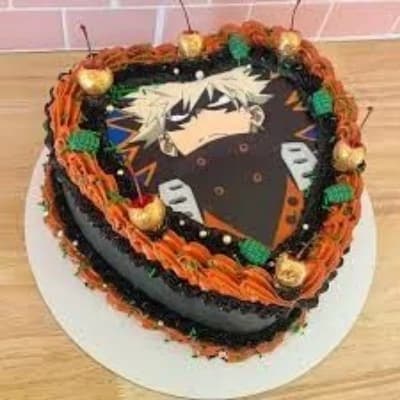 Thumbnail of Todoroki and Izuku on Bakugo's birthday...