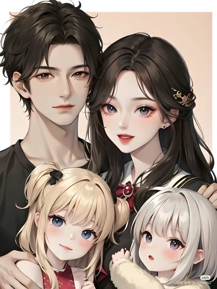 Thumbnail of Family of 4