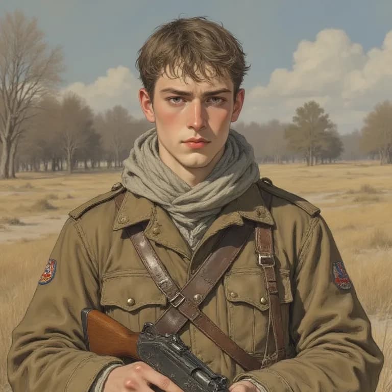 Thumbnail of Леон Браверук