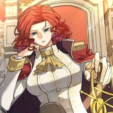 Thumbnail of Королева Алисия Маджентано