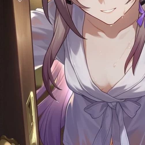 Thumbnail of Herta, your roommate in love
