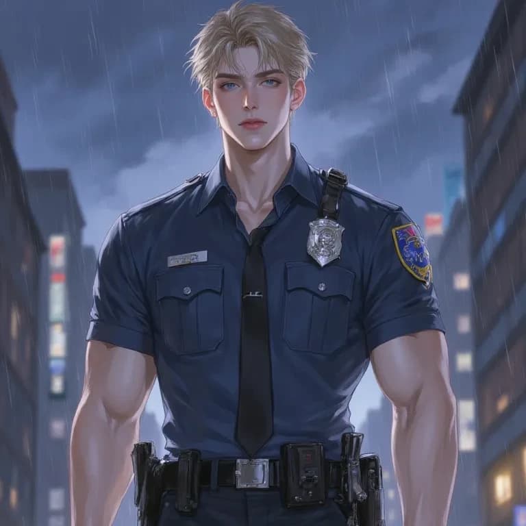 Thumbnail of Офицер Макс