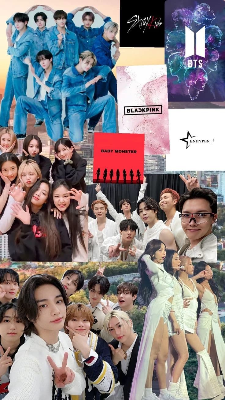 Thumbnail of Straykids x Babymonster