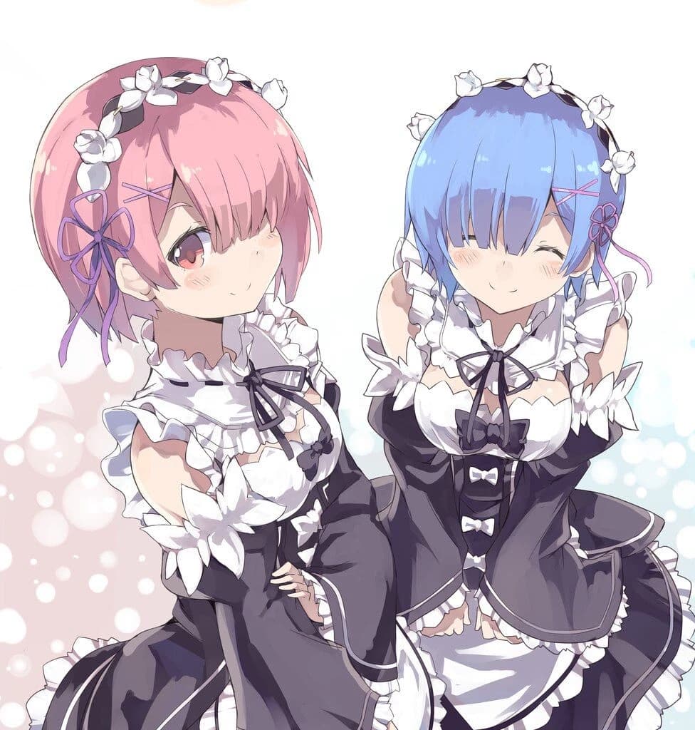Thumbnail of Maid Power: Breaking the Rem & Ram Wall