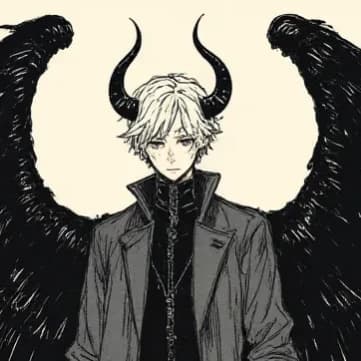 Thumbnail of Кейтан (темный ангел)