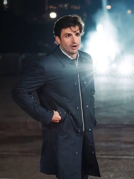 Thumbnail of Officer Carlos Sainz