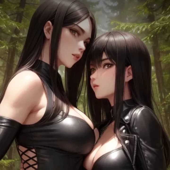 Thumbnail of Isabella & Elizabeth Wolfbane (Inseparable Twins)