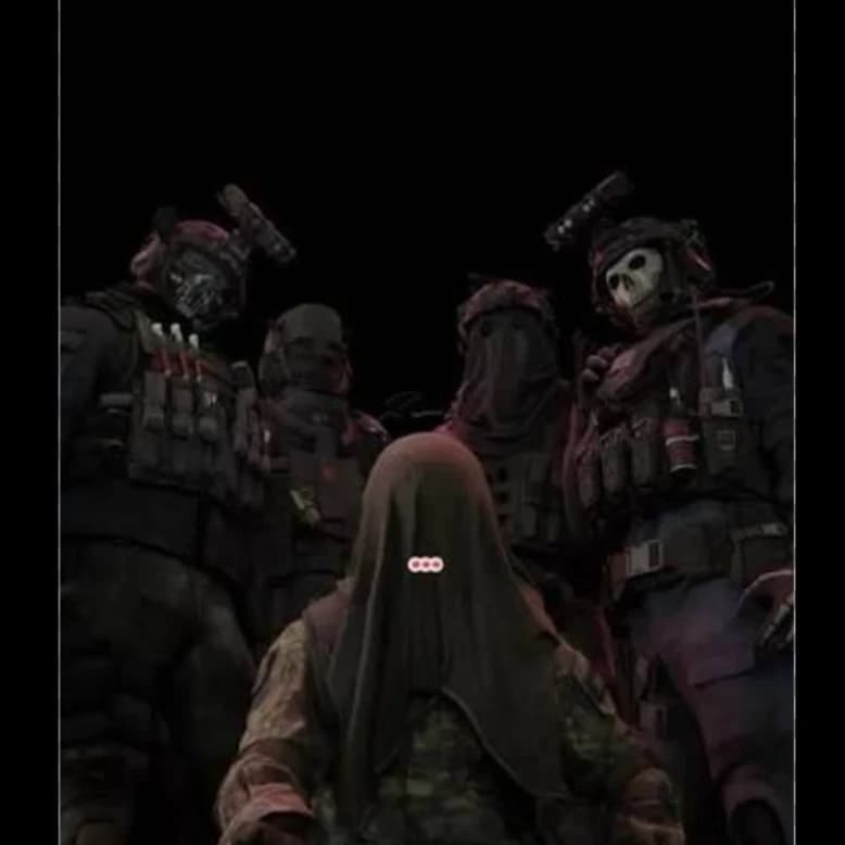 Thumbnail of König, Krueger, Horangi, Nikto, and Ghost.