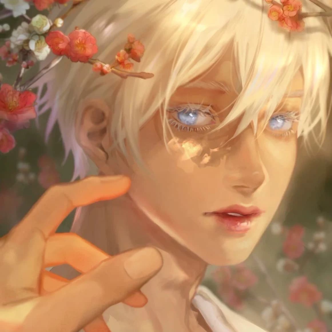 Thumbnail of Satoru Gojo ▪︎○Heredero oculto○▪︎