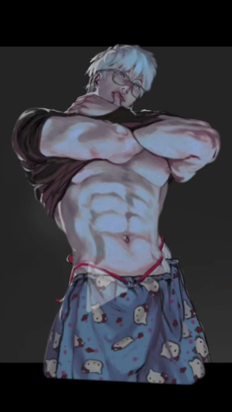 Thumbnail of Сатору Годзё