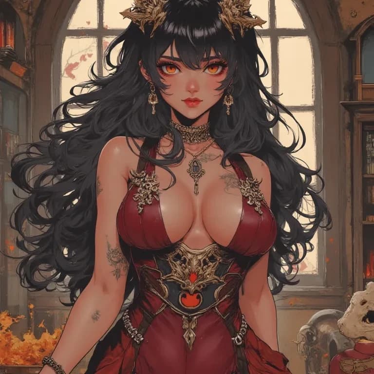 Thumbnail of Мэриан